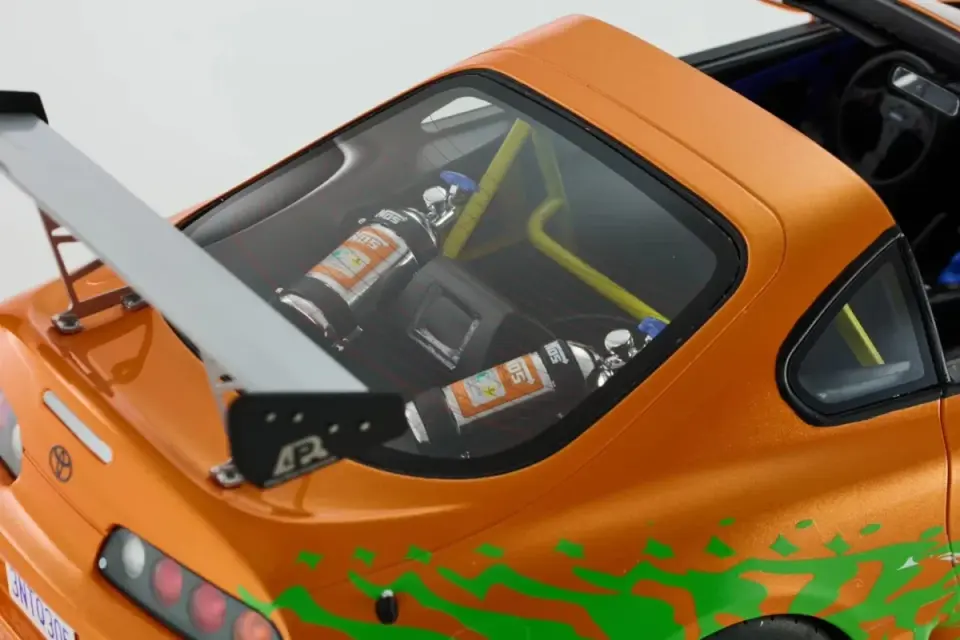 1:18 Kyosho  Toyota Supra Turbo Fast & Furious