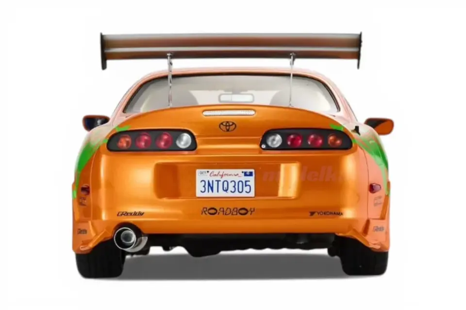 1:18 Kyosho  Toyota Supra Turbo Fast & Furious