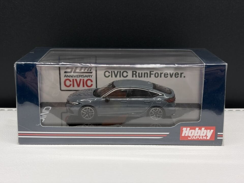HOBBY JAPAN HONDA CIVIC FL1 1:64