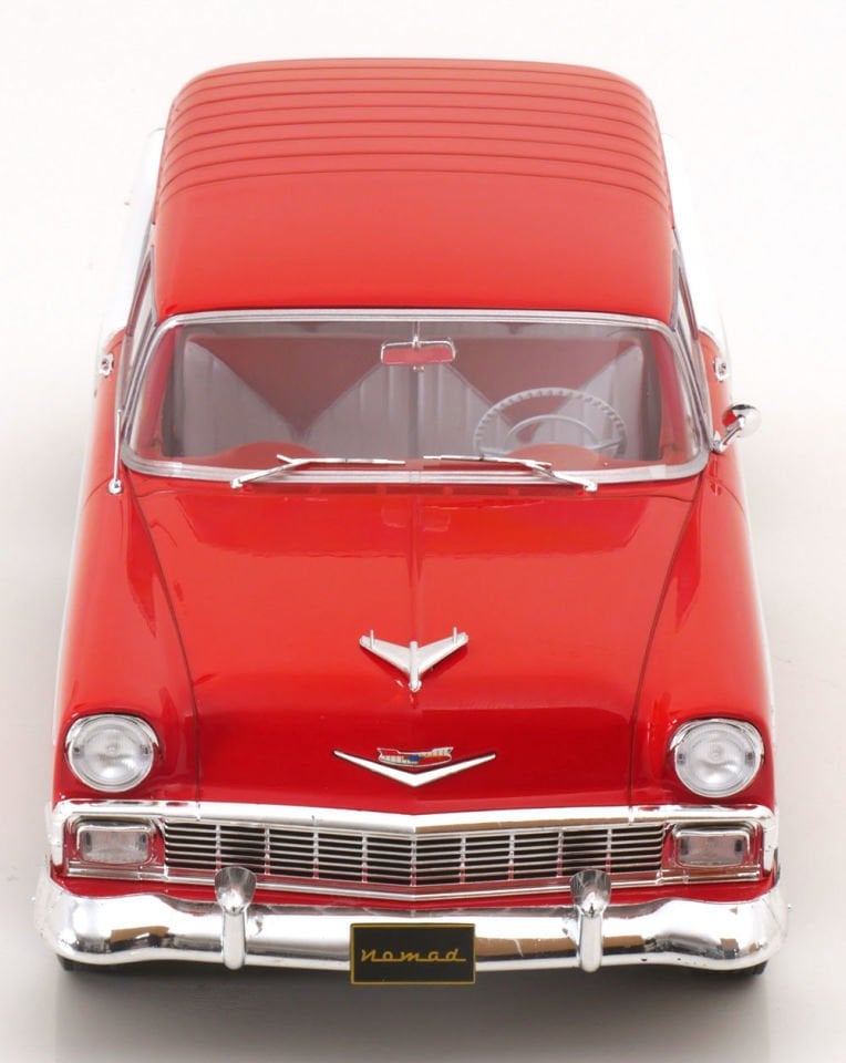 KK SCALE CHEVROLET BEL AIR NOMAD 1956 1:18 (181291)