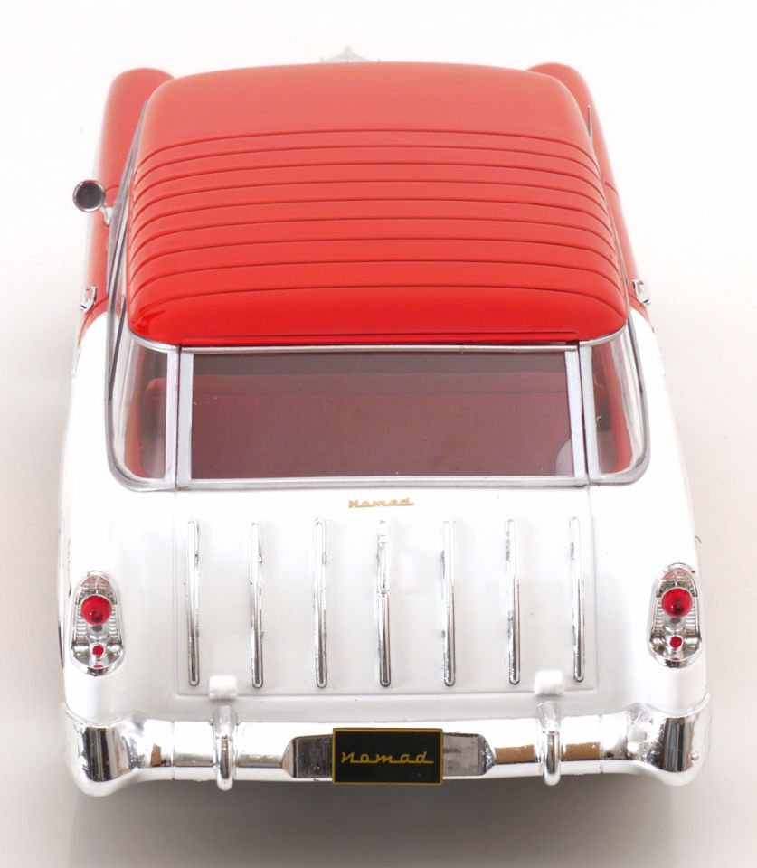 KK SCALE CHEVROLET BEL AIR NOMAD 1956 1:18 (181291)