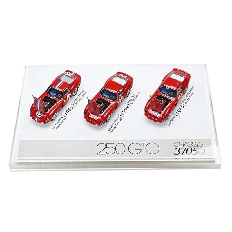 Classic Lover CL 1:64 250GTO ''3705GT''