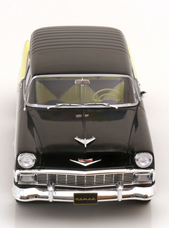 KK SCALE CHEVROLET BEL AIR NOMAD 1956 1:18