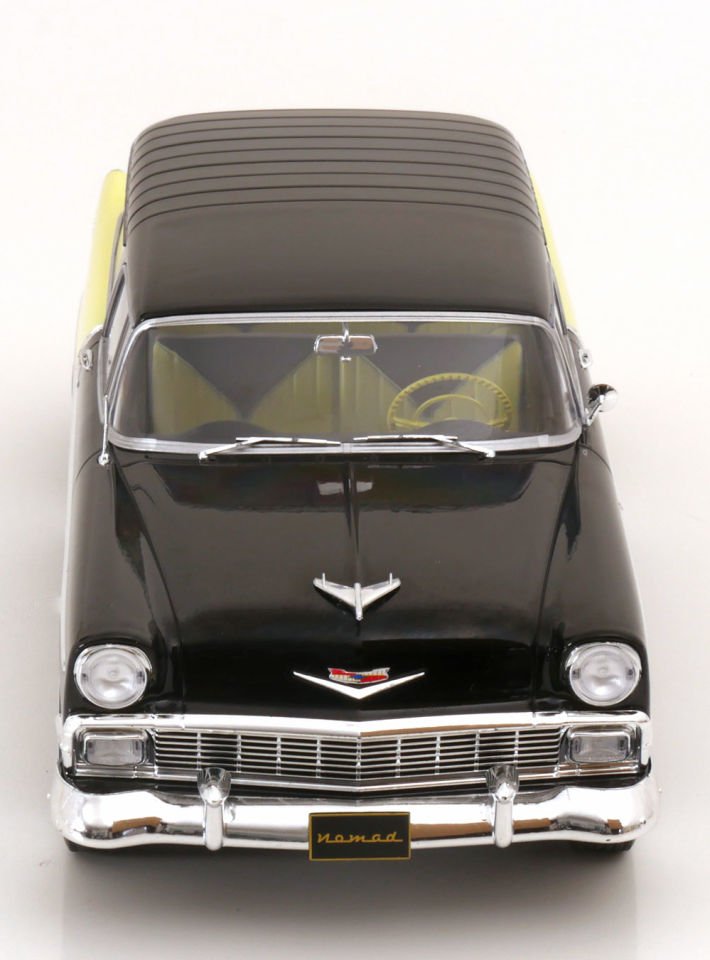 KK SCALE CHEVROLET BEL AIR NOMAD 1956 1:18