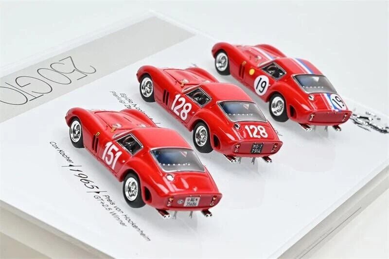 Classic Lover CL 1:64 250GTO ''3705GT''