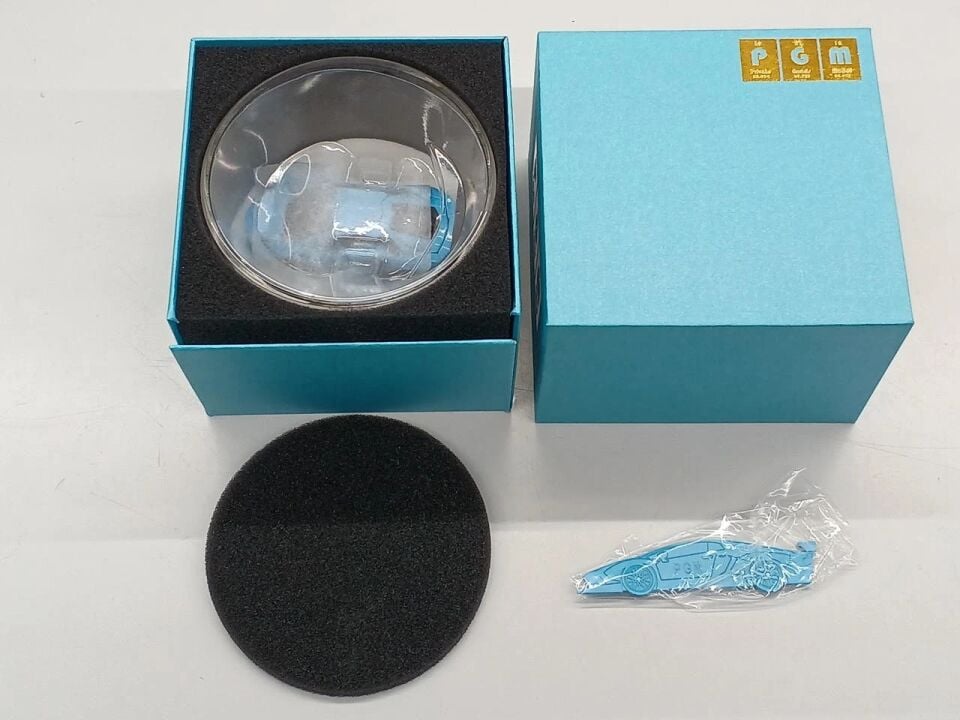 PGM PGM-640413-2 LBWK LP700-4 BB MAVİ