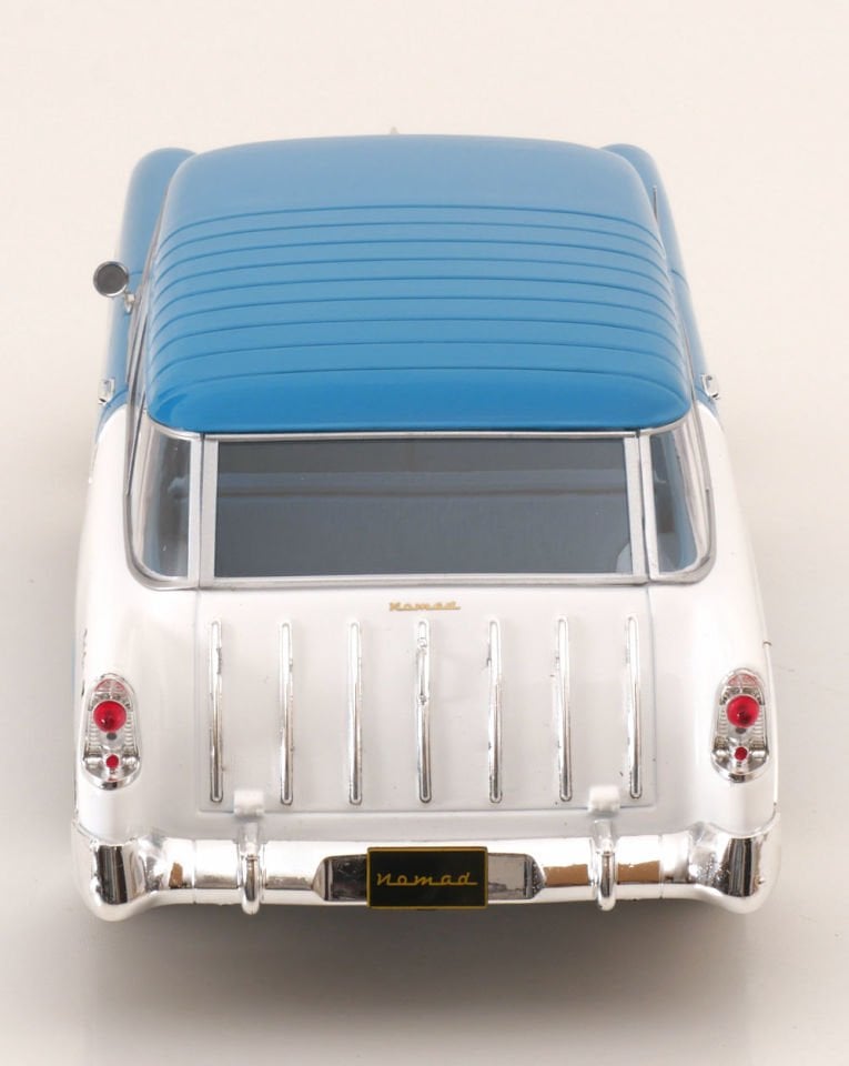 !! İNDİRİM !! KK SCALE CHEVROLET BEL AIR NOMAD 1956 1:18 (181292)