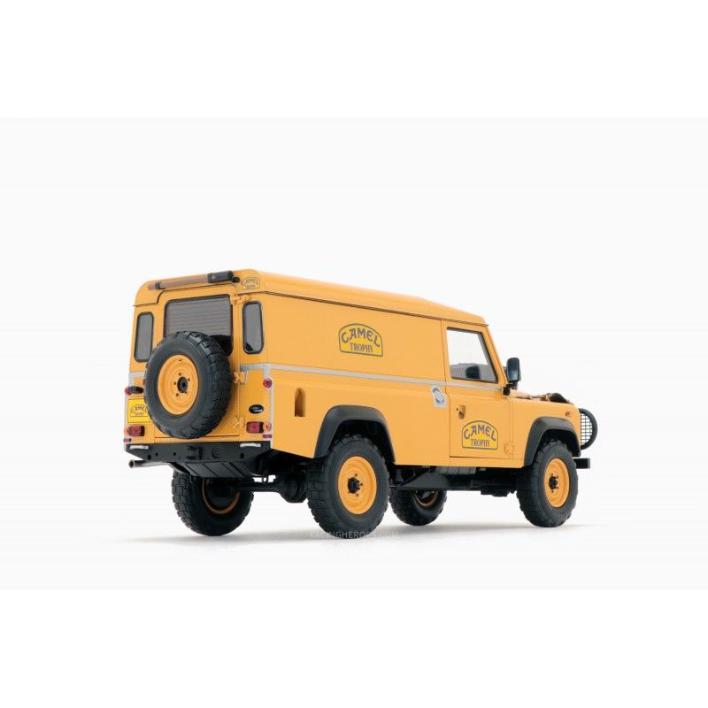 ALMOST REAL LAND ROVER 110 (CAMEL TROPHY) (810311) 1:18