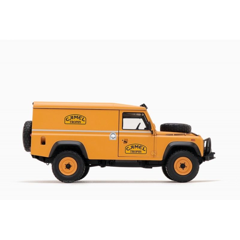 ALMOST REAL LAND ROVER 110 (CAMEL TROPHY) (810311) 1:18