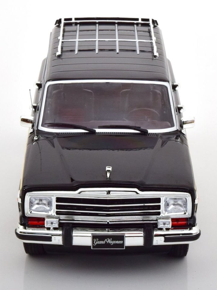 KK SCALE JEEP GRAND WAGONEER 1989 1:18 (181113)