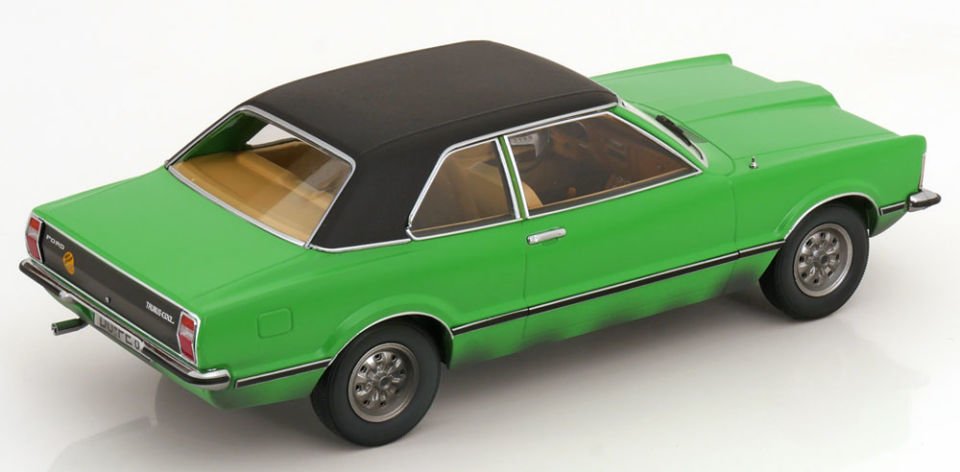 KK SCALE FORD TAUNUS GXL LIMOUSINE 1971 1:18 (180978)
