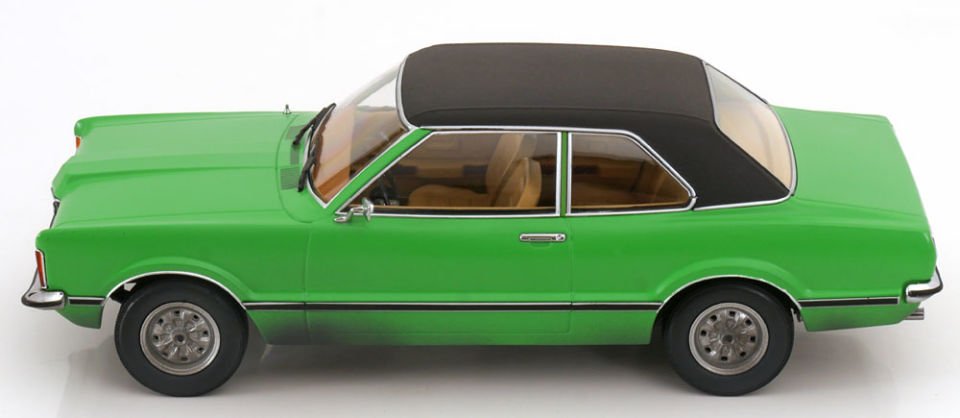 KK SCALE FORD TAUNUS GXL LIMOUSINE 1971 1:18