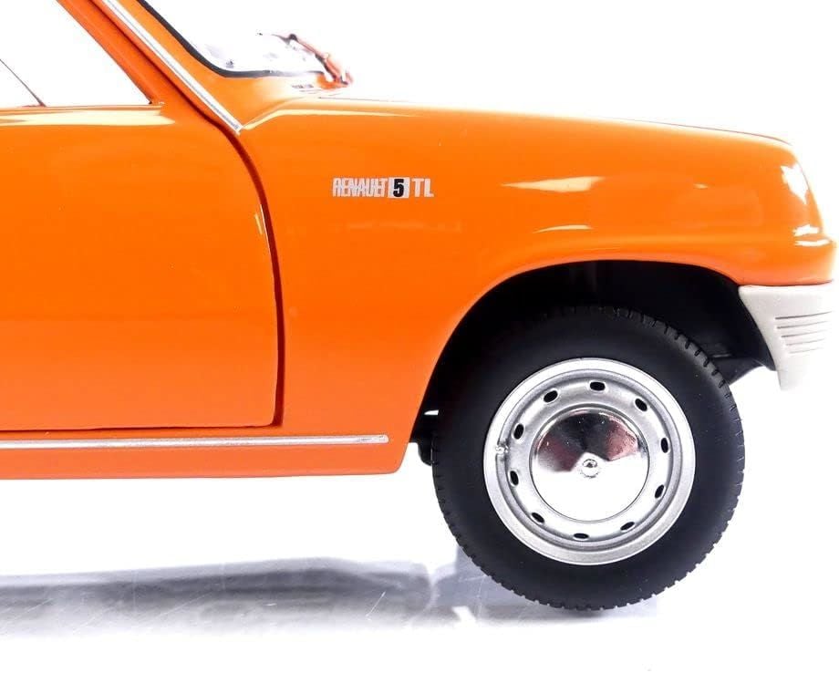 NOREV RENAULT 5 1972 (185381) 1:18