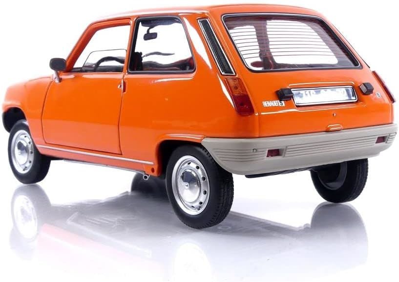 NOREV RENAULT 5 1972 (185381) 1:18