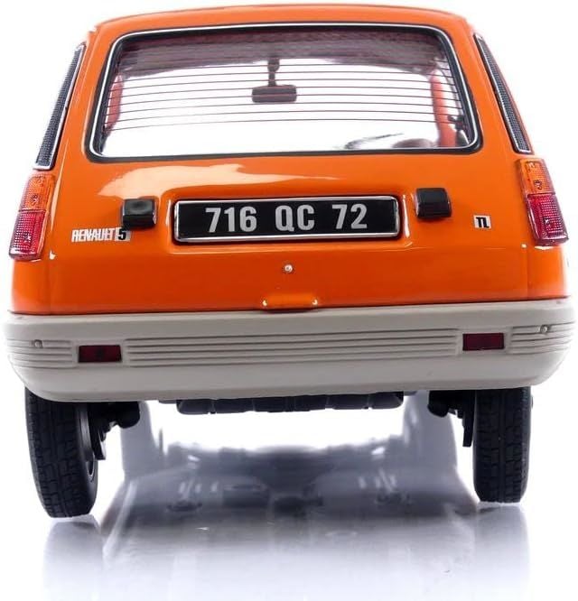 NOREV RENAULT 5 1972 (185381) 1:18