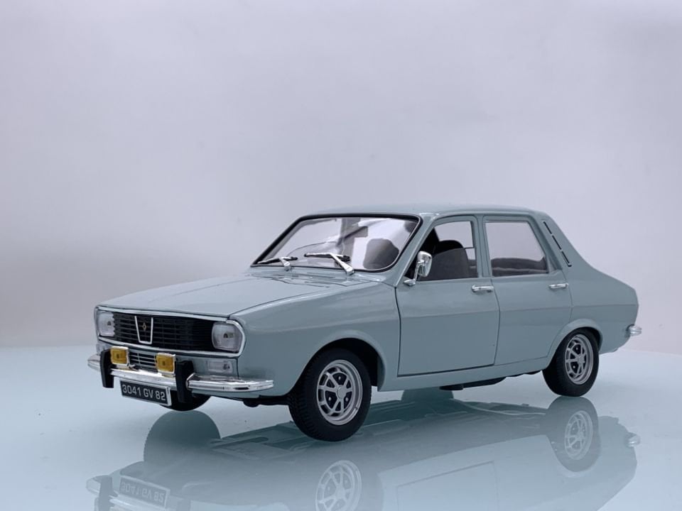 NOREV RENAULT 12 TS 1974 (185219) 1:18