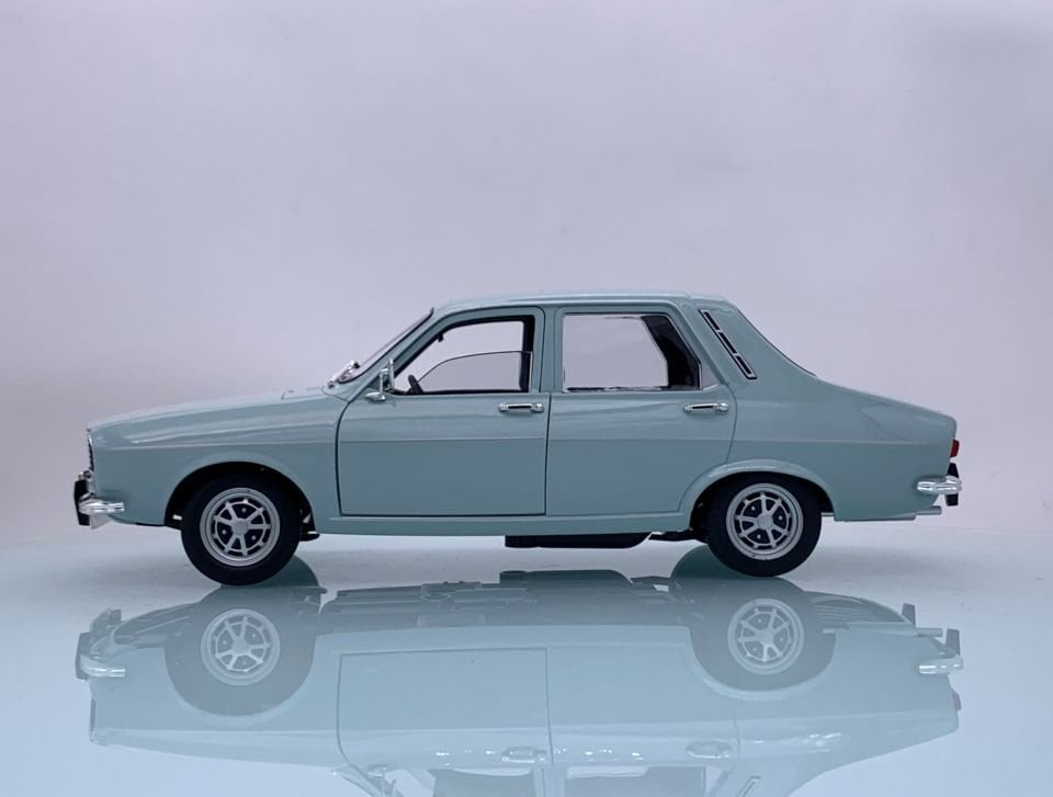 NOREV RENAULT 12 TS 1974 (185219) 1:18