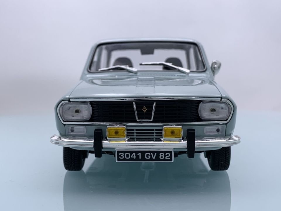 NOREV RENAULT 12 TS 1974 (185219) 1:18