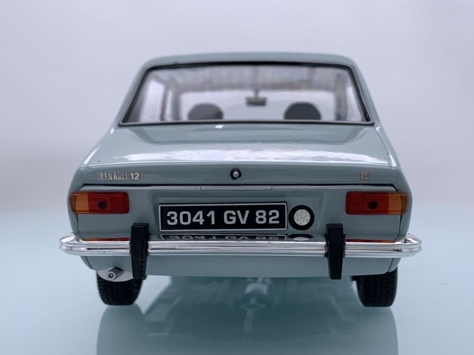 NOREV RENAULT 12 TS 1974 (185219) 1:18