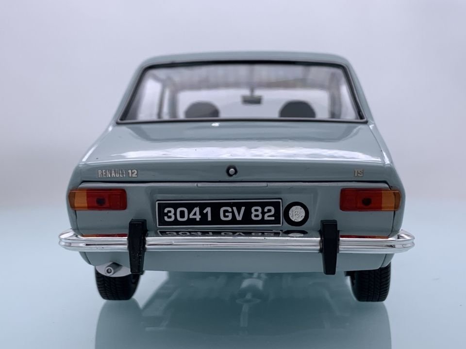 NOREV RENAULT 12 TS 1974 (185219) 1:18