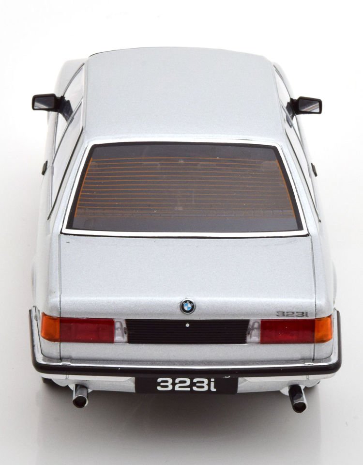 KK SCALE BMW 323 E21 1978 1:18 (180653)