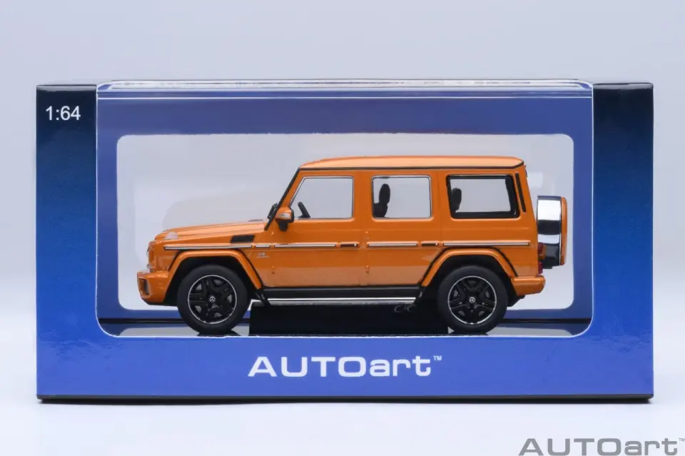 1:64 Autoart Mercedes-AMG G63 2017(Sunset beam)
