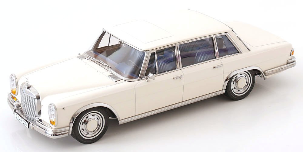 KK SCALE MERCEDES BENZ 600 SWB 1:18 (180604)
