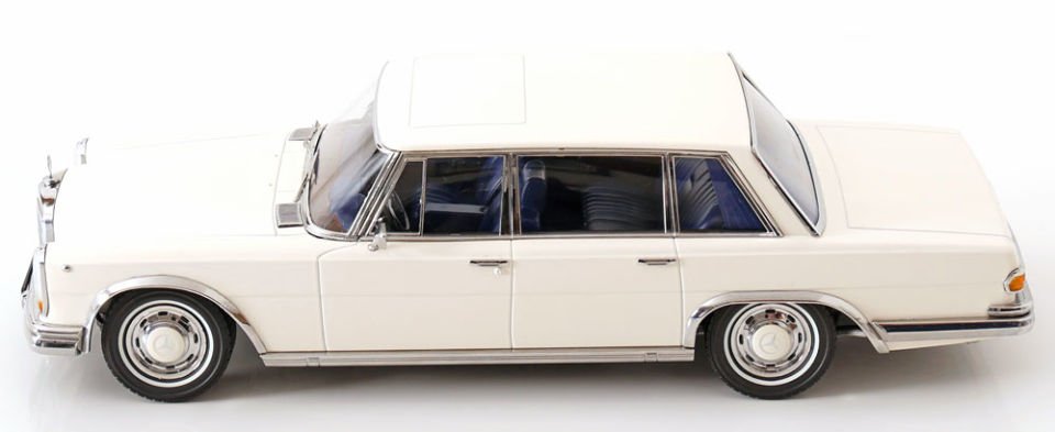 KK SCALE MERCEDES BENZ 600 SWB 1:18 (180604)