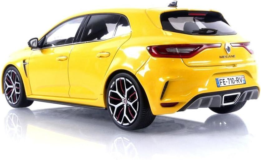 NOREV RENAULT MEGANE R.S TROPHY 2019 1:18