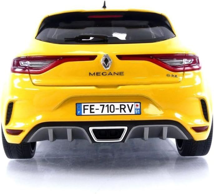 NOREV RENAULT MEGANE R.S TROPHY 2019 1:18