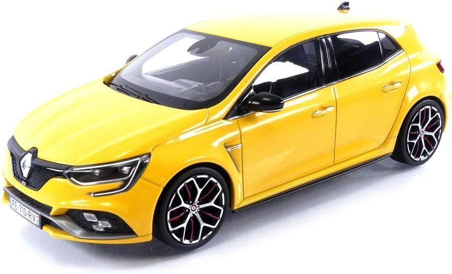 NOREV RENAULT MEGANE R.S TROPHY 2019 1:18