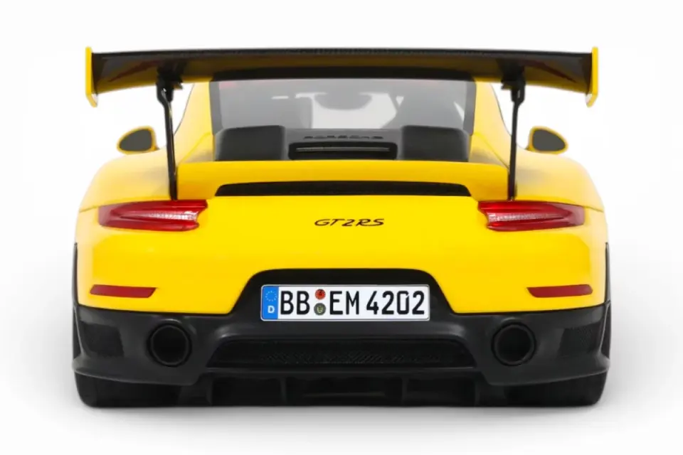 GT SPIRIT PORSCHE 911(991.2) GT2 RS NURBURGRING LAP RECORD 1:18(GT972)