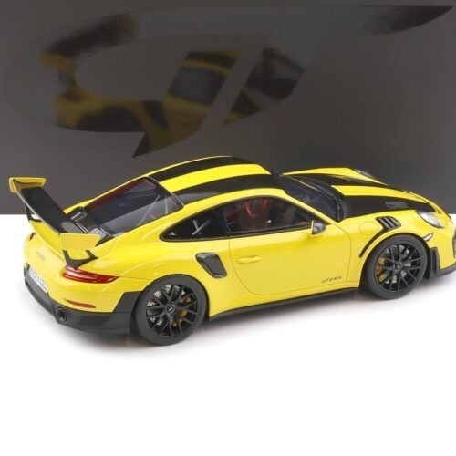 GT SPIRIT PORSCHE 911(991.2) GT2 RS NURBURGRING LAP RECORD 1:18(GT972)
