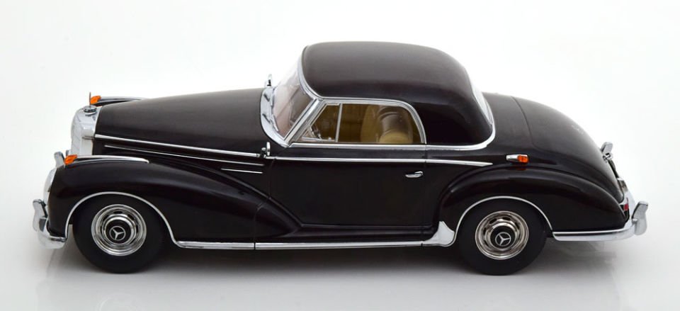 KK SCALE MERCEDES BENZ 300 SC COUPE 1955 1:18 (180831)