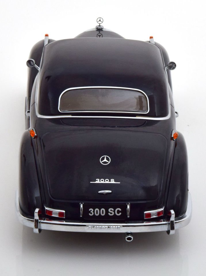 KK SCALE MERCEDES BENZ 300 SC COUPE 1955 1:18 (180831)