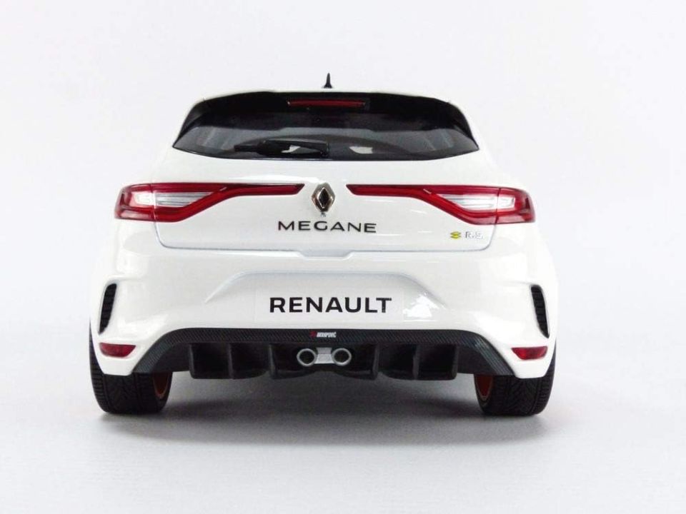 NOREV RENAULT MEGANE R.S TROPHY-R 2019 1:18 (185239)