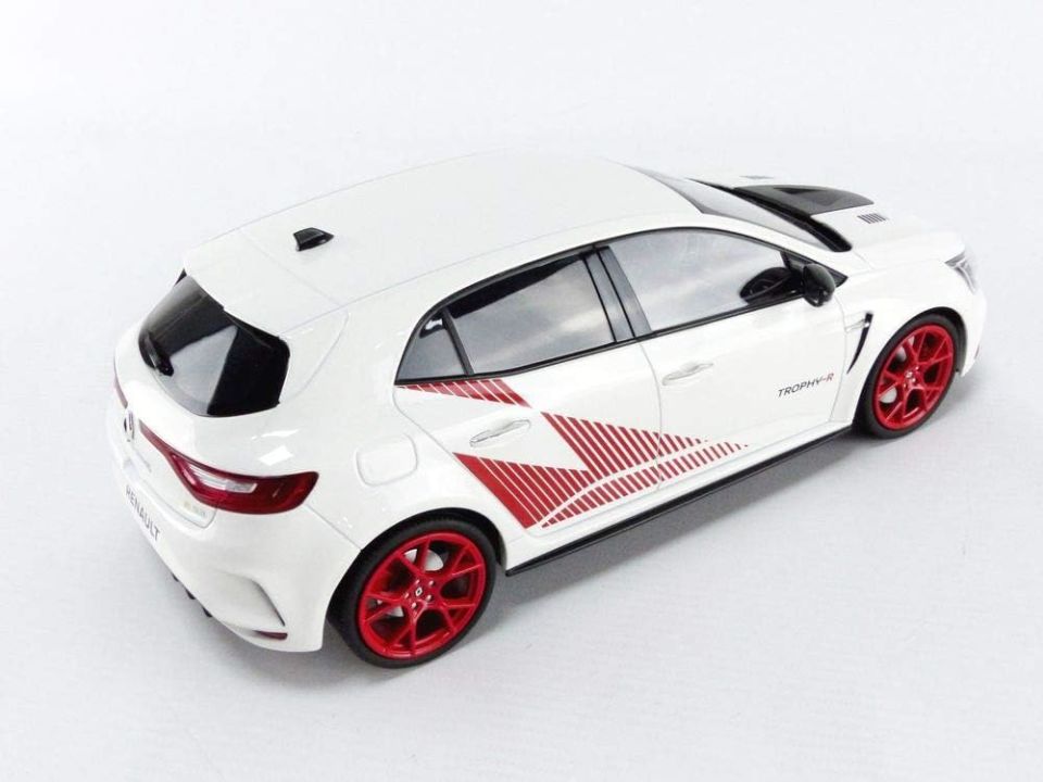 NOREV RENAULT MEGANE R.S TROPHY-R 2019 1:18 (185239)