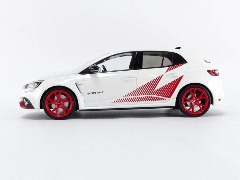 NOREV RENAULT MEGANE R.S TROPHY-R 2019 1:18 (185239)