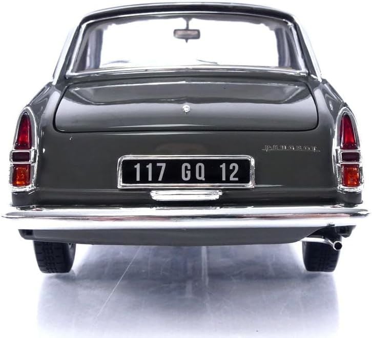 NOREV PEUGEOT 404 COUPE 1967 1:18 (184834)