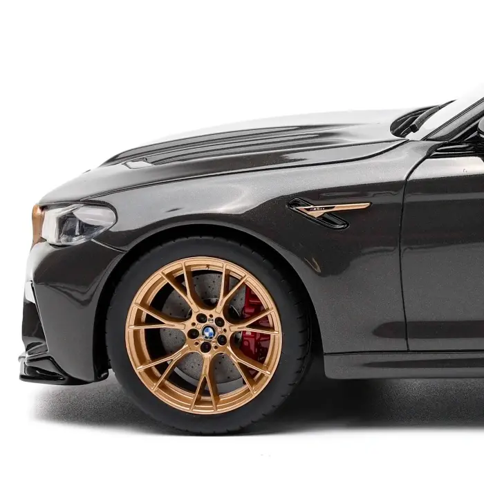 1:18 GT SPİRİT 2021 BMW M5 CS F90 - (Brands Hatch Grey Metallic)