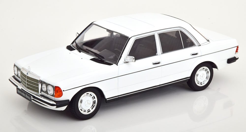 KK SCALE MERCEDES BENZ 230 E W123 1975 1:18 (180351)