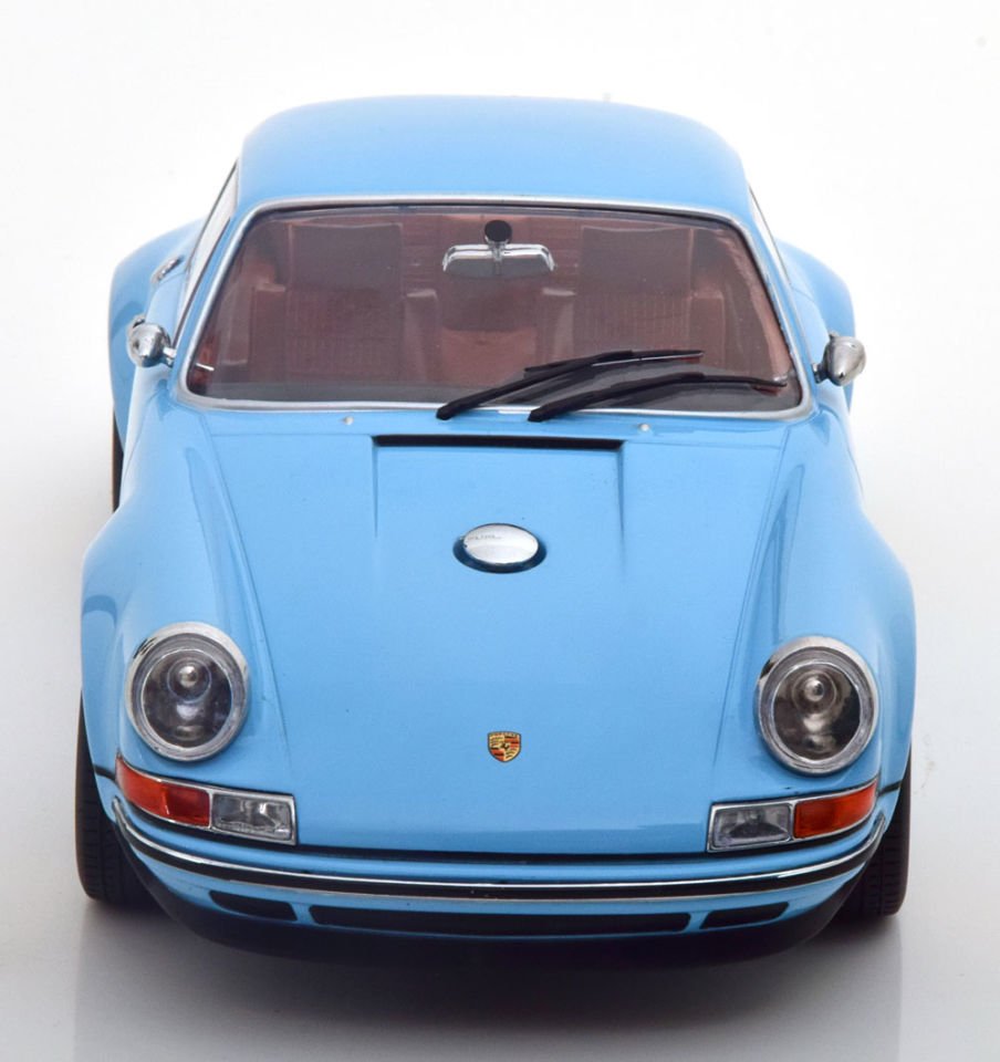 KK SCALE PORSCHE SINGER 911 COUPE 1:18