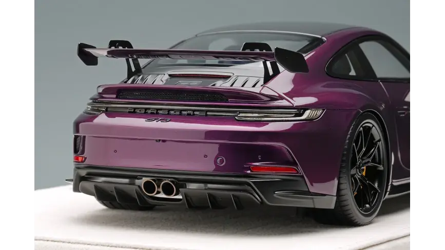 MAKE UP PORSCHE 911(992) GT3 2021(VIOLA METALLIC)