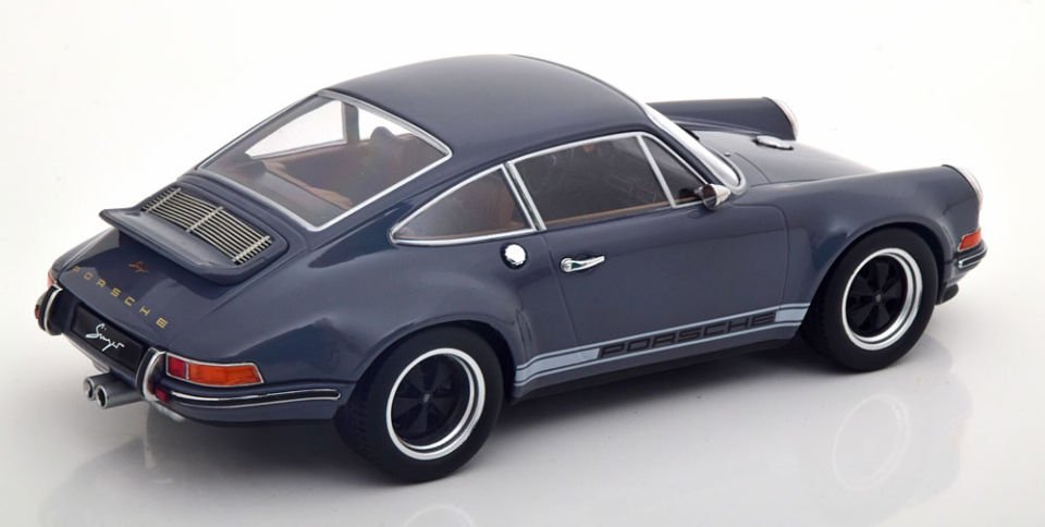KK SCALE PORSCHE SINGER 911 COUPE 1:18