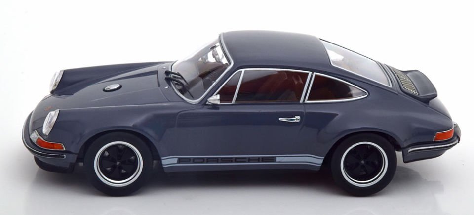 KK SCALE PORSCHE SINGER 911 COUPE 1:18