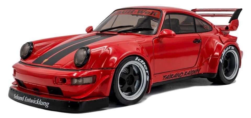 SOLIDO PORSCHE RWB TAKANO KAISHIN 1:18