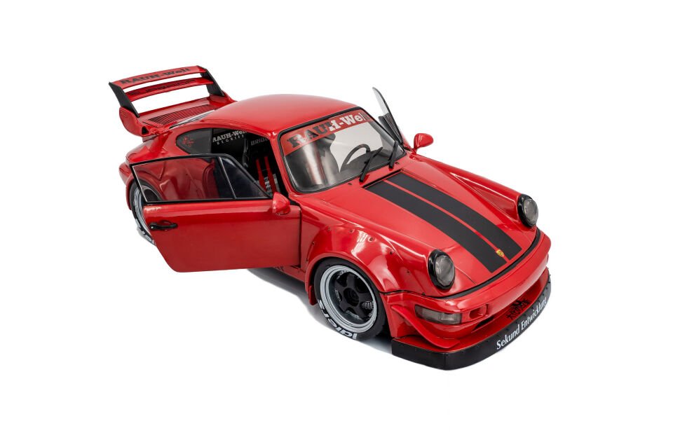 SOLIDO PORSCHE RWB TAKANO KAISHIN 1:18