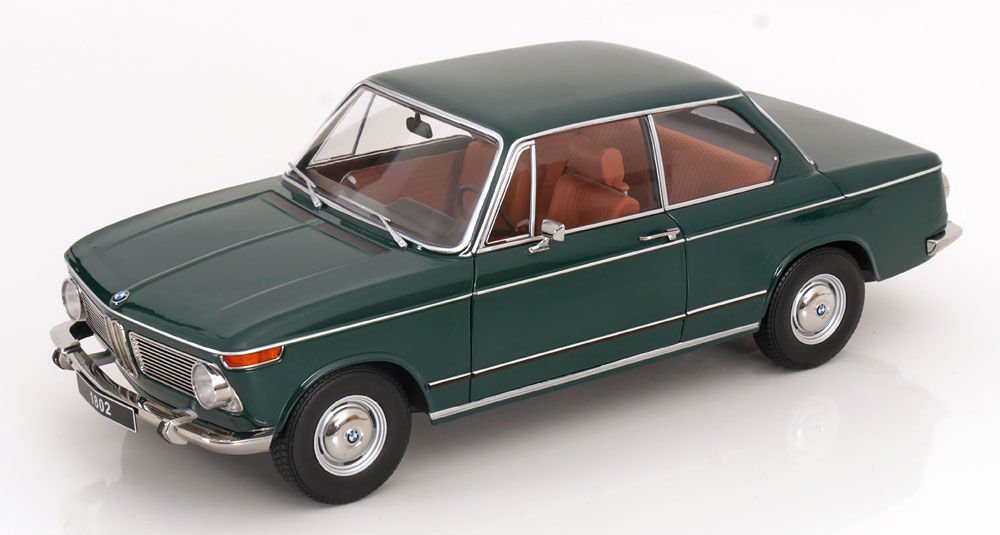 !! İNDİRİM !! KK SCALE BMW 1802 1.SERIES 1967 1:12 (120083)