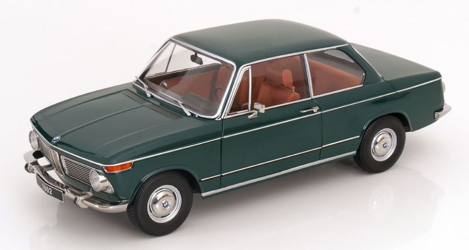 !! İNDİRİM !! KK SCALE BMW 1802 1.SERIES 1967 1:12 (120083)