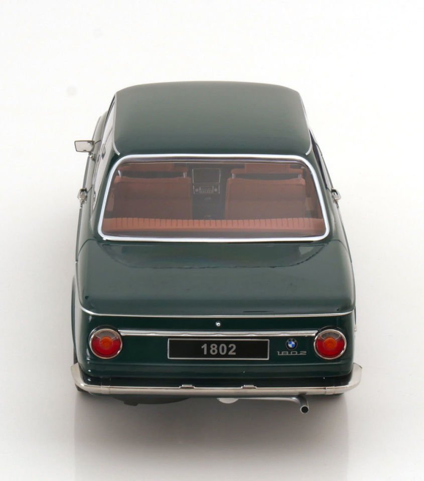 KK SCALE BMW 1802 1.SERIES 1967 1:12